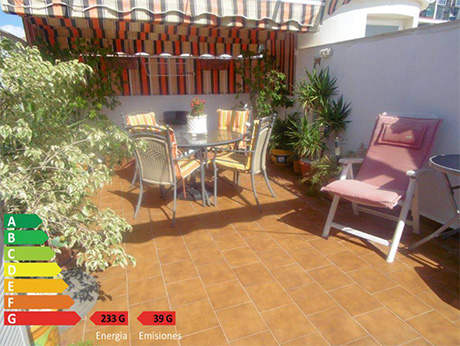 penthouse til salg i fuengirola